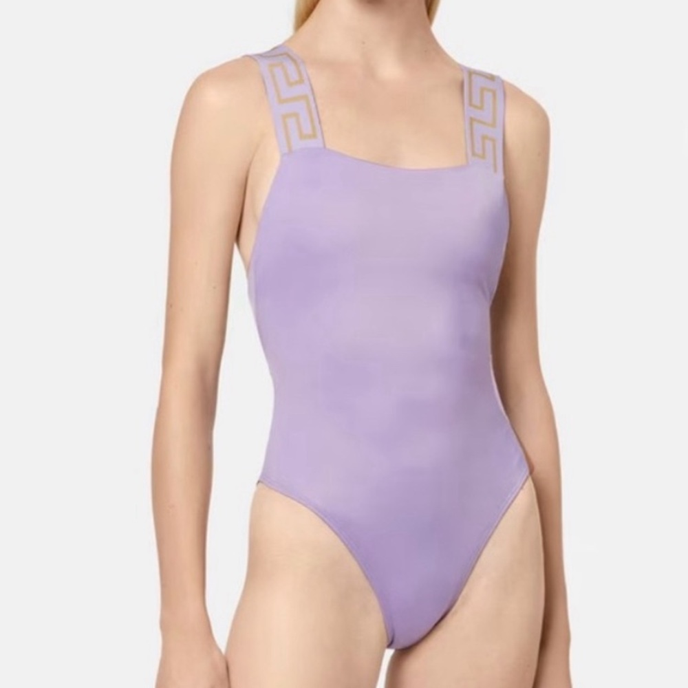 Versace One piece swimsuit
